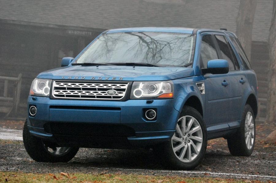  Land Rover LR2 2013 года  (фото 43 из 56)